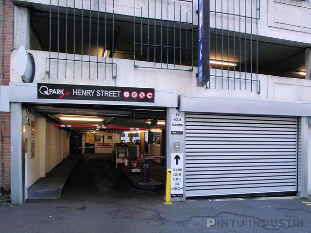 Parking Series EFA-SST&reg; PS