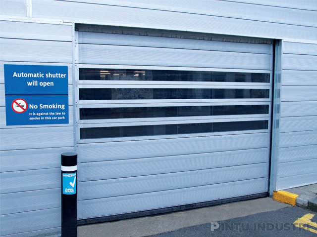 Parking Series EFA-SST&reg; PS