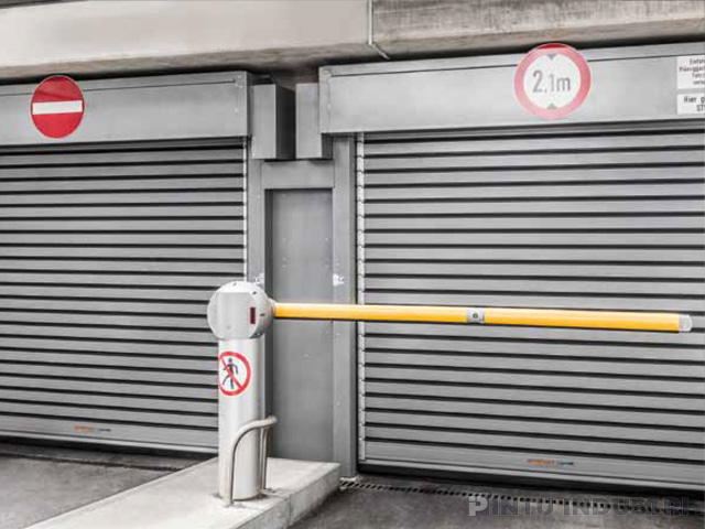 Parking Series EFA-SST&reg; PS