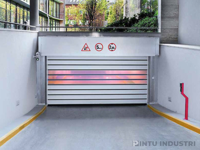 Parking Series EFA-SST&reg; PS