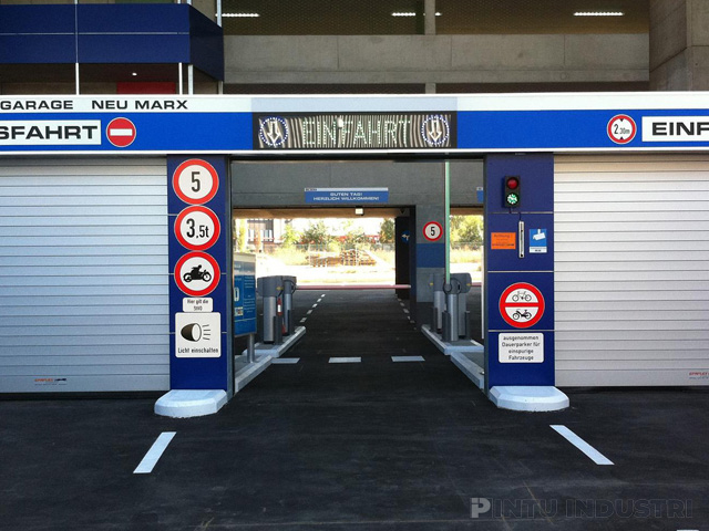 Parking Series EFA-SST&reg; PS